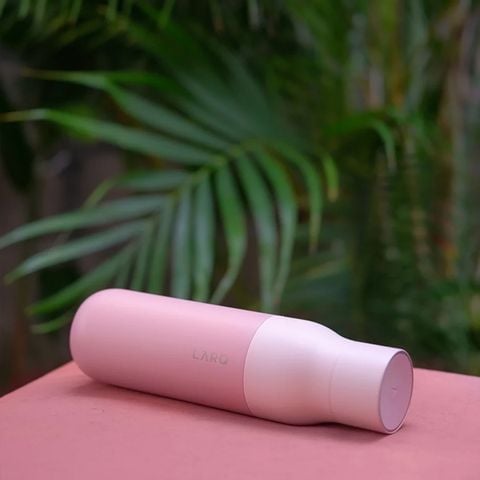 Bình nước giữ nhiệt LARQ PureVis