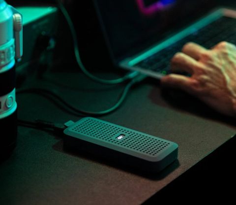 Box Ổ Cứng SSD Hyperdrive Next USB4 NVME SSD Enclosure – HD5001GL