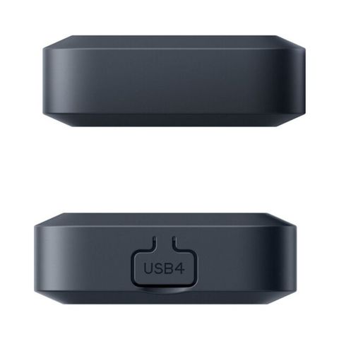 Box Ổ Cứng SSD Hyperdrive Next USB4 NVME SSD Enclosure – HD5001GL