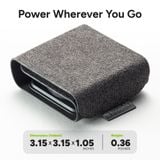  Đế sạc Mophie 3-in-1 Travel 