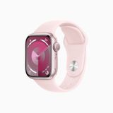  Apple Watch Series 9 Aluminum Case 41mm GPS+Cellular, Sport Band 