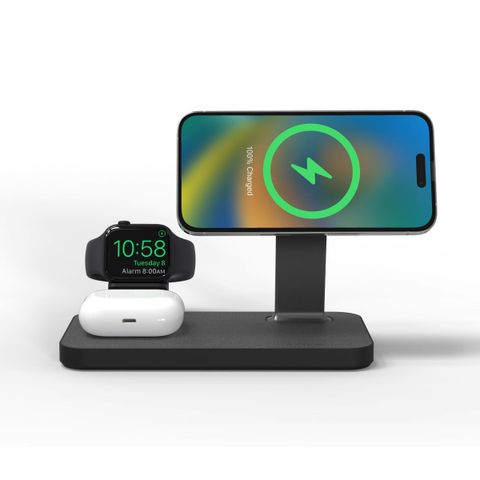 Đế sạc Mophie Snap+ 3-in-1 Stand