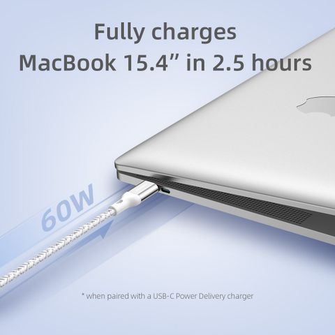  Cáp Innostyle Powerflex USB-C 1,5m 60W 