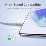 Cáp Innostyle Powerflex USB-C 1,5m 60W
