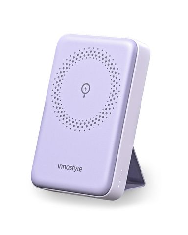  Sạc dự phòng INNOSTYLE PowerMag 15W 2 in 1 Stand 10000 mAh PD 20W 