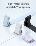  Sạc dự phòng INNOSTYLE PowerMag 15W 2 in 1 Stand 10000 mAh PD 20W 