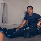  Máy massage bắp chân nén khí Therabody  RecoveryAir PRO Compression Bundle Gen 2 