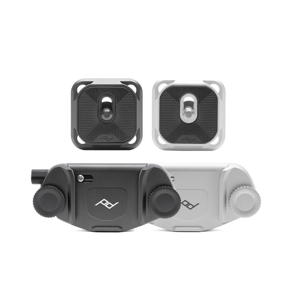  Ngàm kẹp máy ảnh Peak Design Capture 