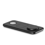  Đế sạc không dây Satechi 3in1 Qi2 Trio Wireless Charging Pad 