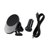  Đế sạc không dây Satechi Qi2 Wireless Car Charger 
