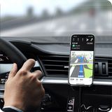  Đế sạc không dây Satechi Qi2 Wireless Car Charger 