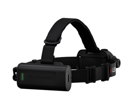 Đèn pin đội đầu LedLenser H15R CORE