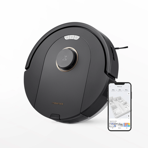  Robot hút bụi lau nhà Roborock Q5 Pro 