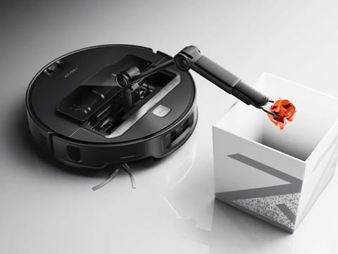  Robot hút bụi lau nhà Roborock Saros Z70 