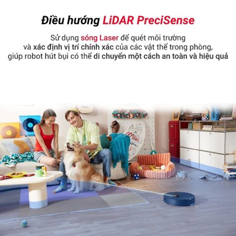 Robot hút bụi lau nhà Roborock Q5 Pro