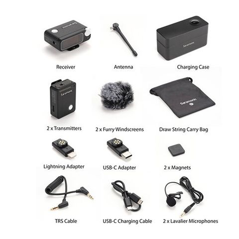 Microphone Saramonic Ultra