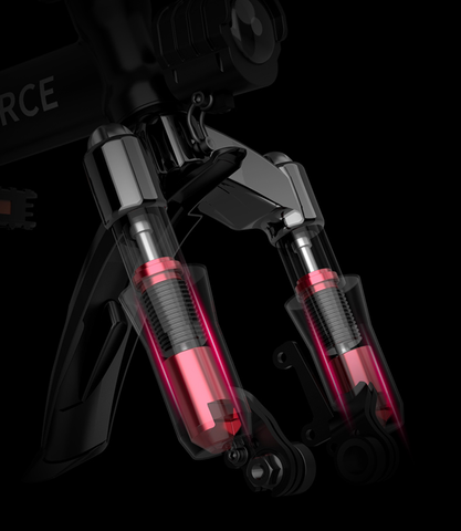 Xe đạp điện gấp gọn G-Force C14