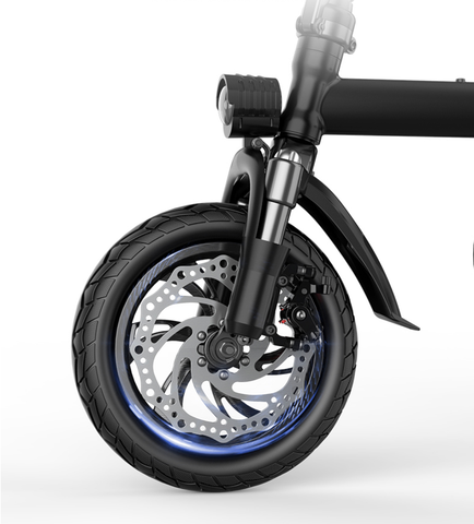 Xe đạp điện gấp gọn G-Force C14