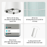  Máy hút ẩm Xiaomi Smart Dehumidifier 22L 