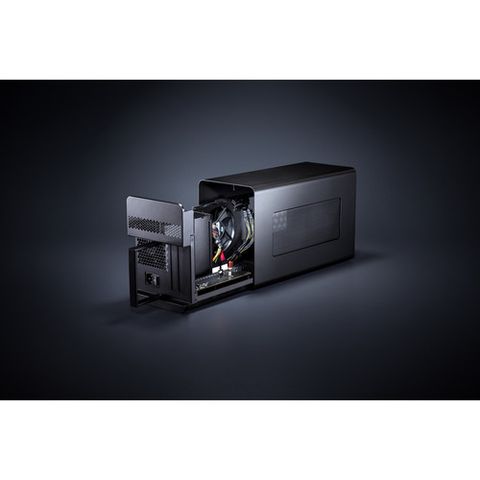 Razer Core X Thunderbolt 3 Graphics Expansion Chassis with 650W Power Supply