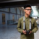 Dây đeo máy ảnh Peak Design Slide Lite