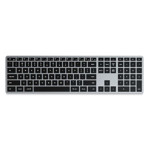 Bàn phím Satechi Slim X3 Bluetooth Backlit Keyboard