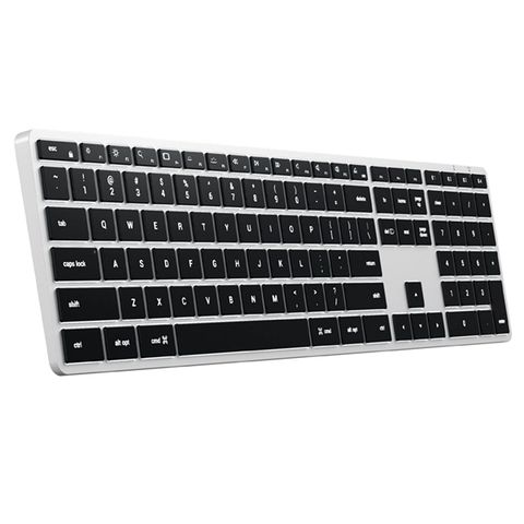 Bàn phím Satechi Slim X3 Bluetooth Backlit Keyboard
