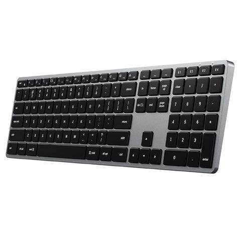 Bàn phím Satechi Slim X3 Bluetooth Backlit Keyboard