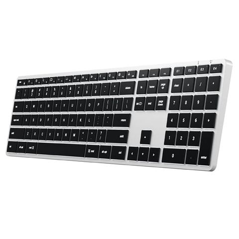 Bàn phím Satechi Slim X3 Bluetooth Backlit Keyboard