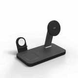  Đế sạc Mophie Snap+ 3-in-1 Stand 