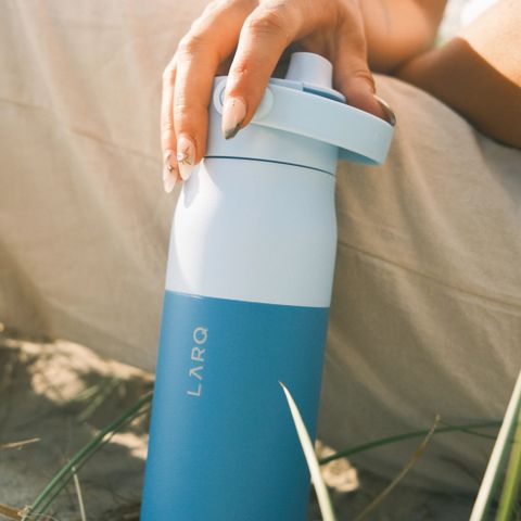 Bình nước LARQ Bottle Filtered Swig Top