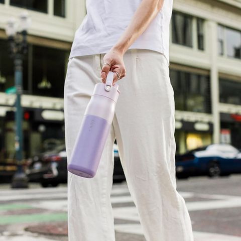 Bình nước LARQ Bottle Filtered Swig Top