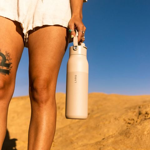Bình nước LARQ Bottle Filtered Swig Top