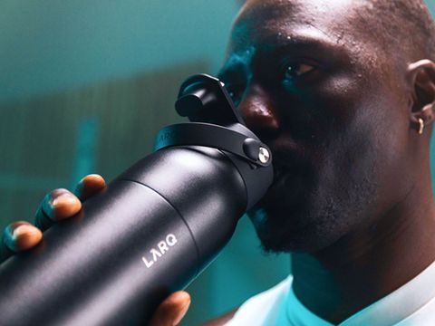 Bình nước LARQ Bottle Swig Top