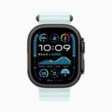  Apple Watch Ultra 2 2024 49mm Titanium Black Ocean Band 