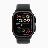  Apple Watch Ultra 2 2024 49mm Titanium Black Trail Loop 