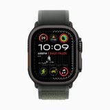  Apple Watch Ultra 2 2024 49mm Titanium Black Trail Loop 