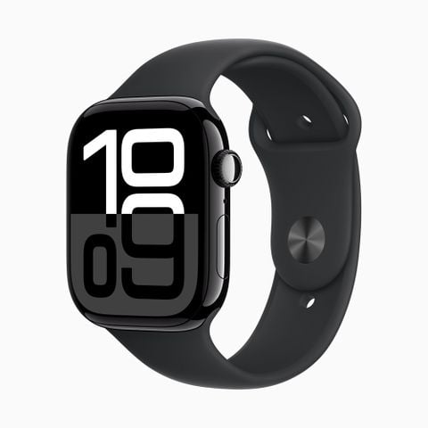  Apple Watch Series 10 Aluminum Case Sport Band 46mm GPS 