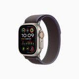 Apple Watch Ultra 2 49mm Titanium Case with Trail Loop 