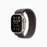 Apple Watch Ultra 2 49mm Titanium Case with Trail Loop