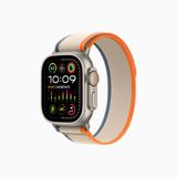 Apple Watch Ultra 2 49mm Titanium Case with Trail Loop