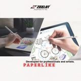  Miếng dán màn hình Zeelot Paperlike cho iPad 