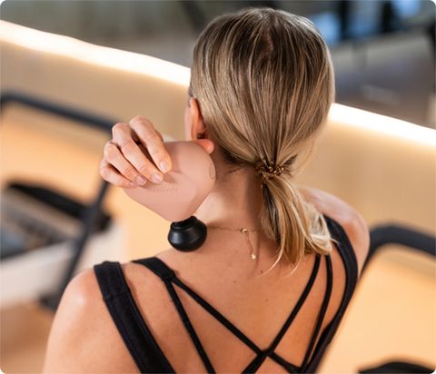 Thiết bị massage cầm tay Therabody Theragun Mini gen 3