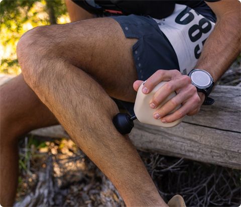 Thiết bị massage cầm tay Therabody Theragun Mini gen 3