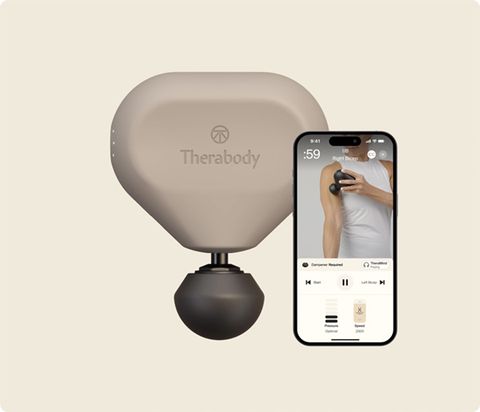Thiết bị massage cầm tay Therabody Theragun Mini gen 3