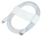  Cáp Apple USB Type-C to Lightning dây dù - No Box 