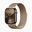 Apple Watch Series 10 Titanium Case Milanese Loop 42mm