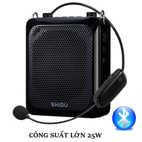 Máy trợ giảng không dây Shidu S28