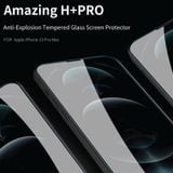  Miếng dán cường lực Dekey 3D Master Glass Luxury cho iPhone 14 Series 