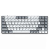 Bàn phím cơ  Satechi SM1 Slim Mechanical Backlit Bluetooth Keyboard